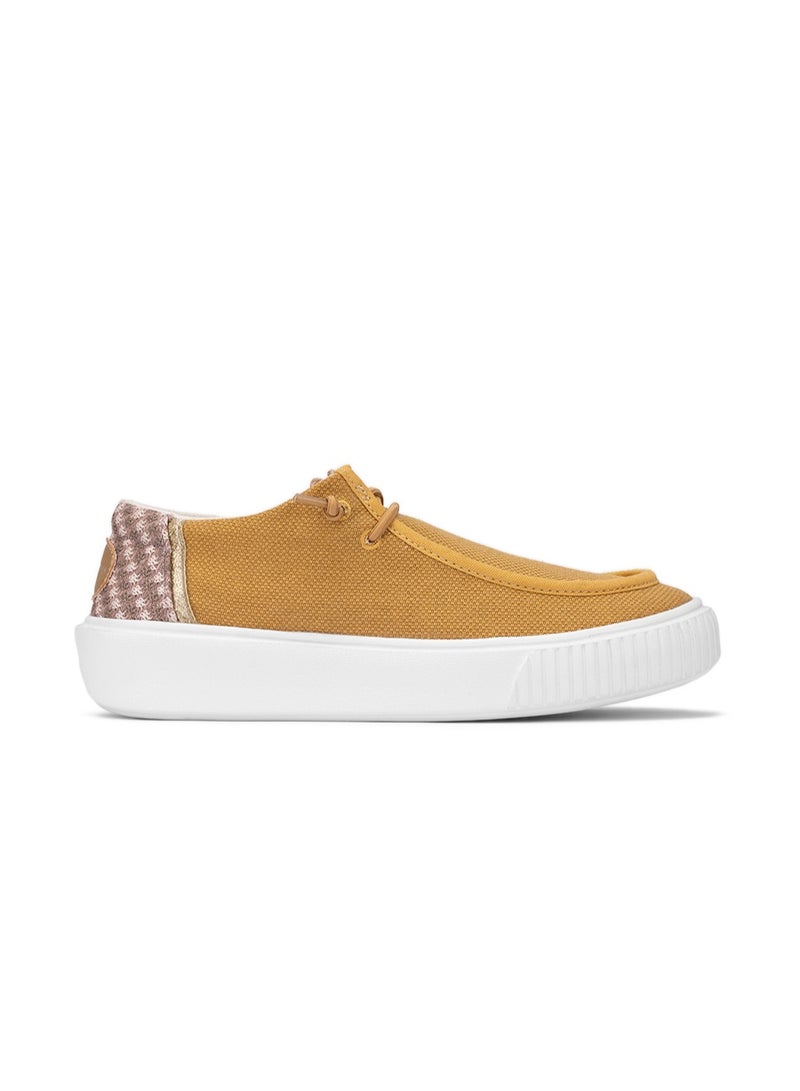 Language Women's Maeve Laceup Shoes - Image 1